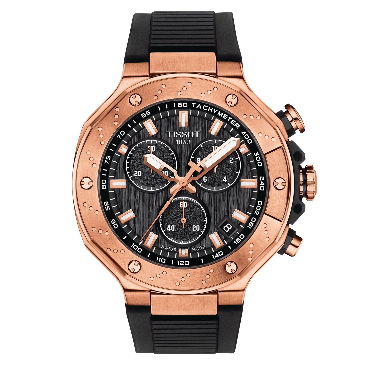 Reloj Tissot T-Race Chronograph T141.417.37.051.00