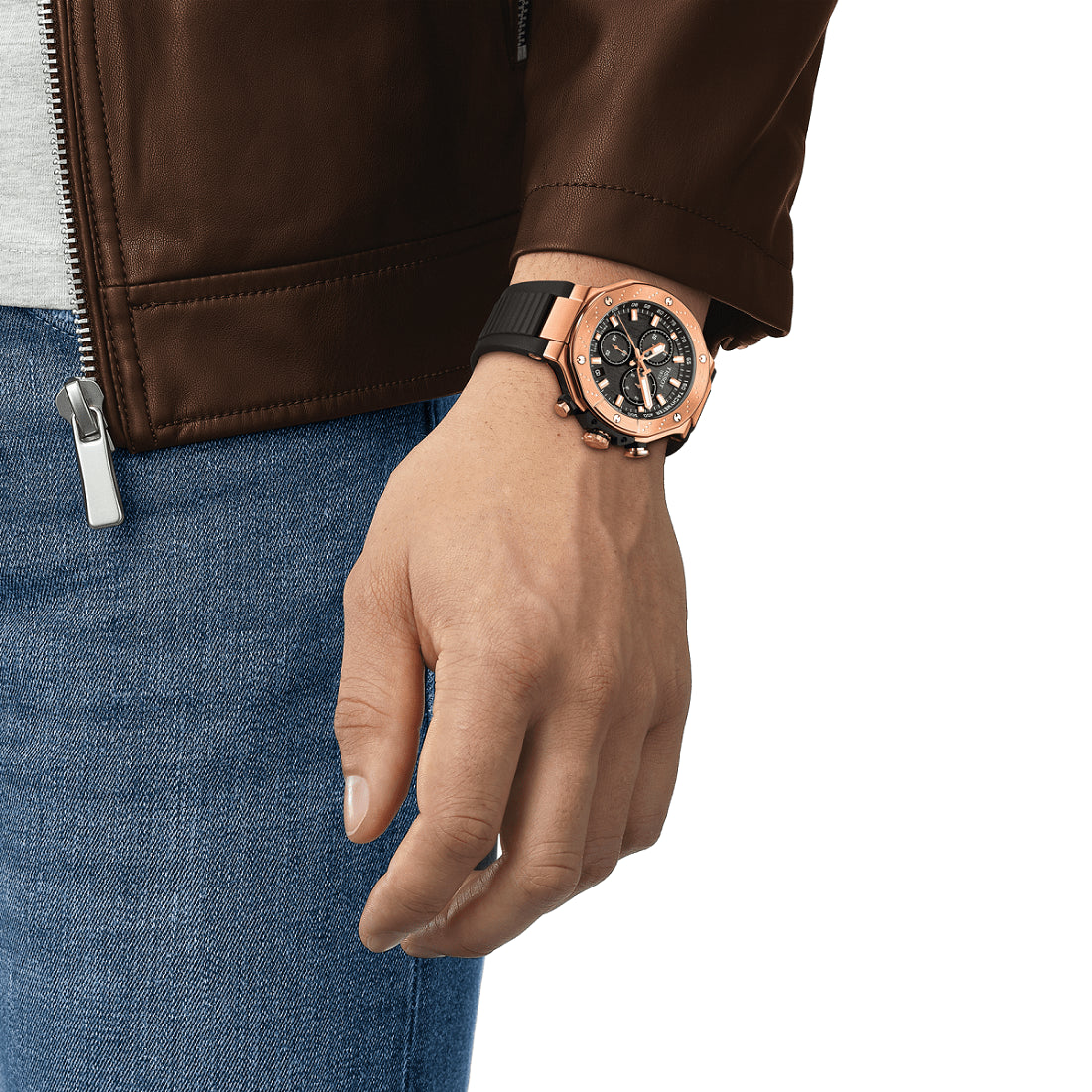 Reloj Tissot T-Race Chronograph T141.417.37.051.00