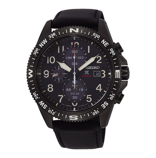 Reloj Seiko Prospex Tierra Crono Solar SSC707P1