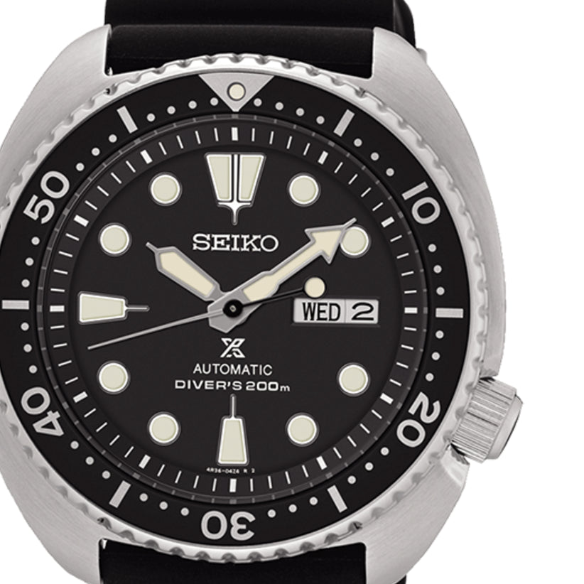 Reloj Seiko Prospex Diver's Automático Tortuga SRPE93K1
