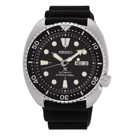 Reloj Seiko Prospex Diver's Automático Tortuga SRPE93K1