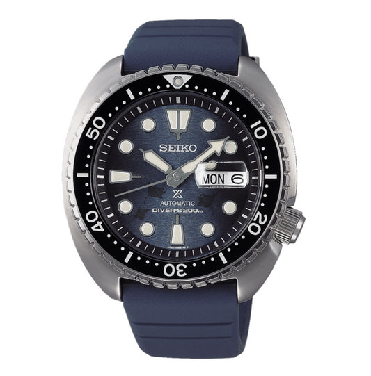 Reloj Seiko Prospex SaveTheOcean K.Tortuga Manta Ray SRPF77K1