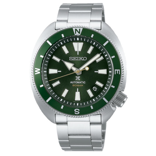 Reloj Seiko Prospex Tierra Tortuga Automático SRPH15K1