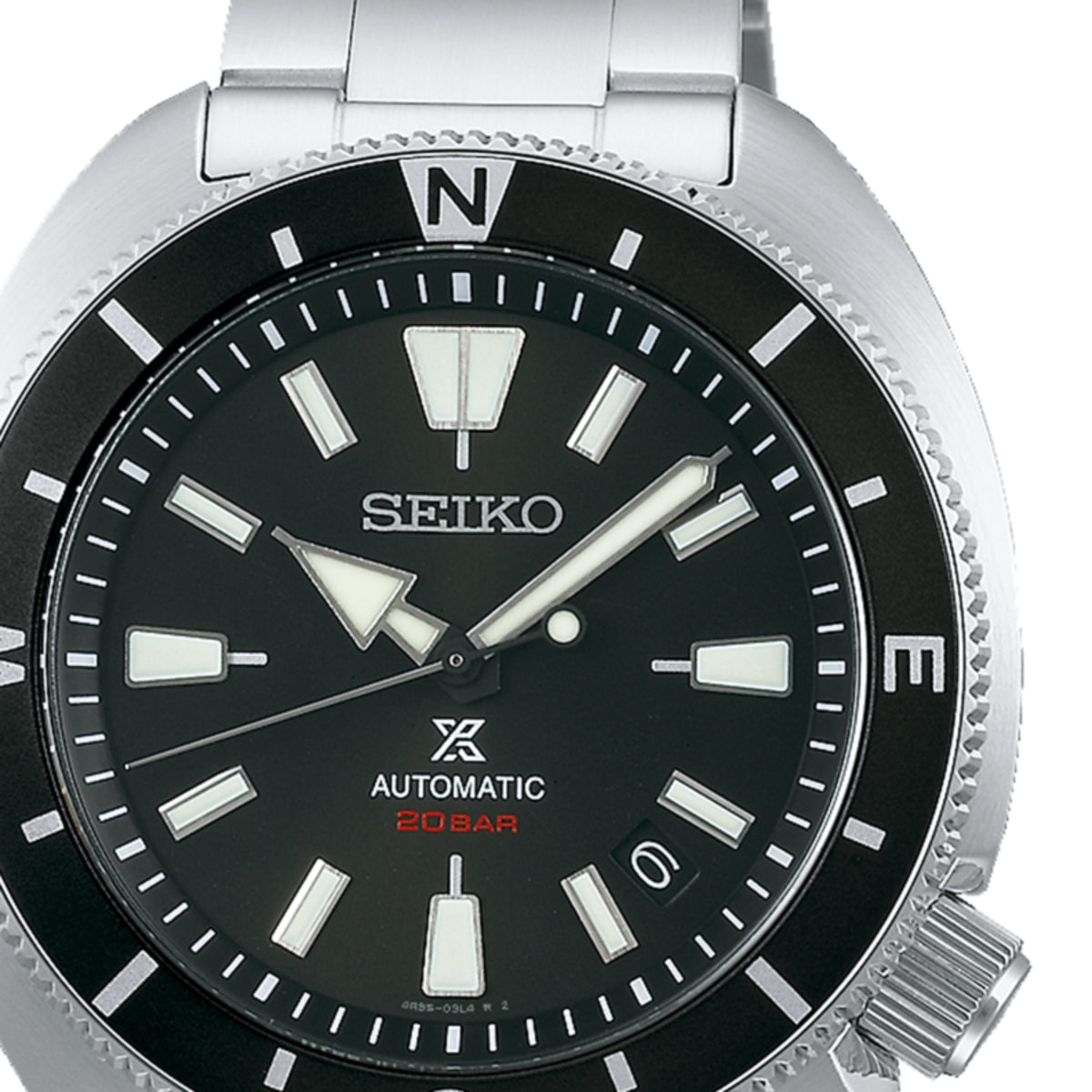 Reloj Seiko Prospex Tierra Tortuga Automático SRPH17K1