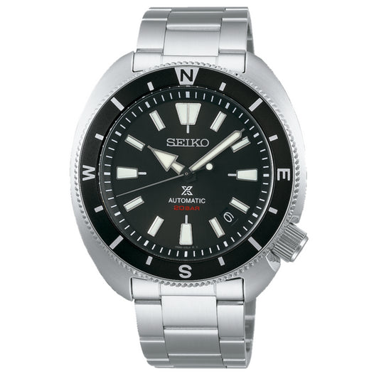 Reloj Seiko Prospex Tierra Tortuga Automático SRPH17K1