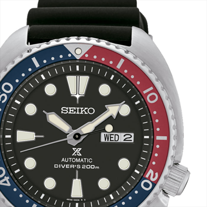 Reloj Seiko Prospex Diver's Automático Tortuga SRPE95K1
