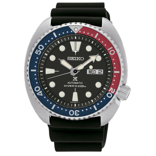 Reloj Seiko Prospex Diver's Automático Tortuga SRPE95K1