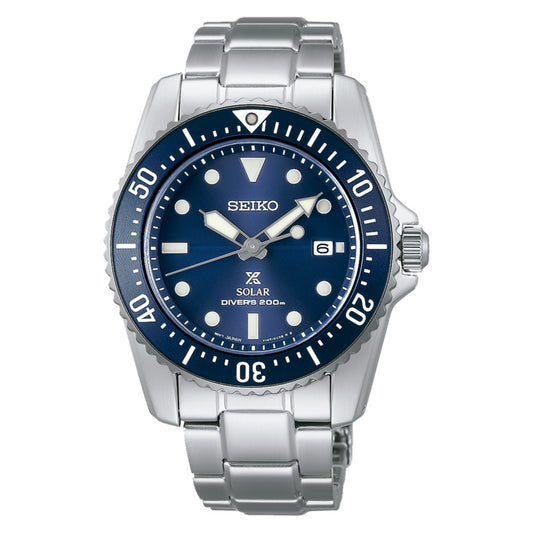 Reloj Seiko Prospex Diver's Solar Scuba SNE585P1