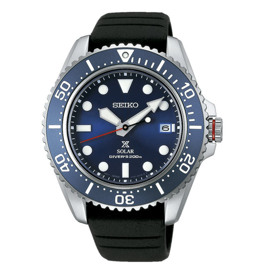 Reloj Seiko Prospex Diver's Solar 42,8mm SNE593P1