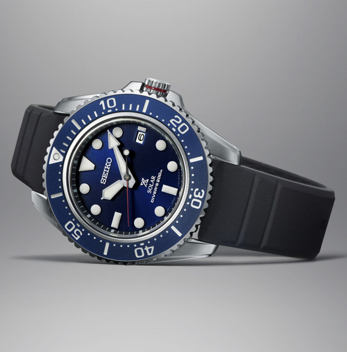 Reloj Seiko Prospex Diver's Solar 42,8mm SNE593P1