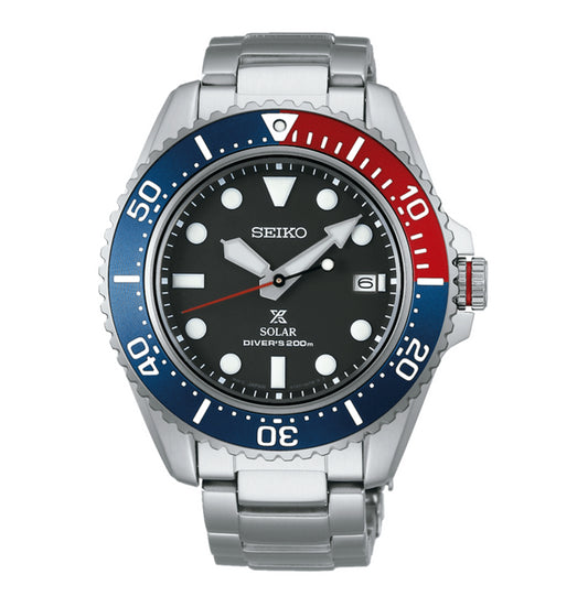 Reloj Seiko Prospex Diver's Solar 42,8mm SNE591P1