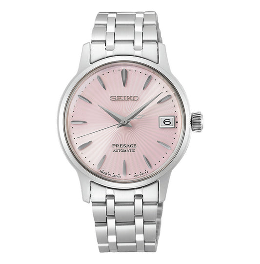Reloj Seiko Presage Cocktail Automático Mujer SRP839J1