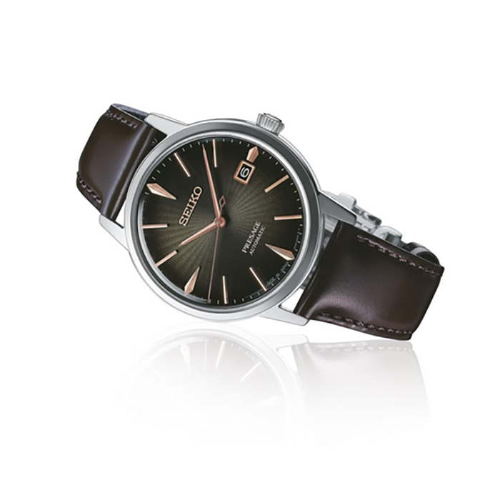 Reloj Seiko Presage Cocktail Automático SRPJ17J1