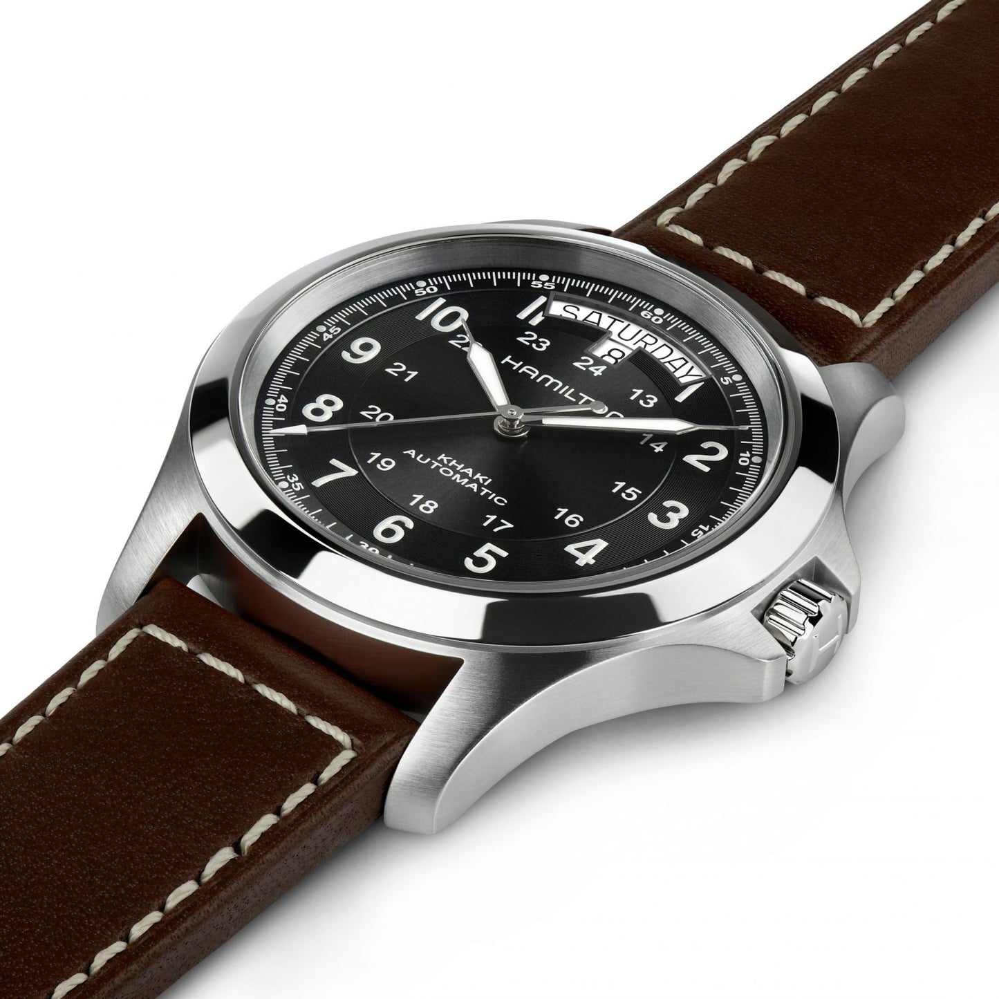 Reloj Hamilton Khaki Field King Auto H64455533