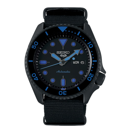 Reloj Seiko 5 Sports Automático Street SRPD81K1