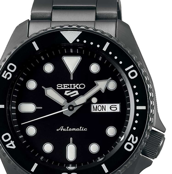 Reloj Seiko 5 Sports Automático SRPD65K1
