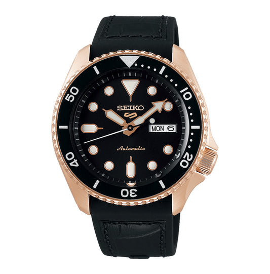 Reloj Seiko 5 Sports Automático Specialist SRPD76K1