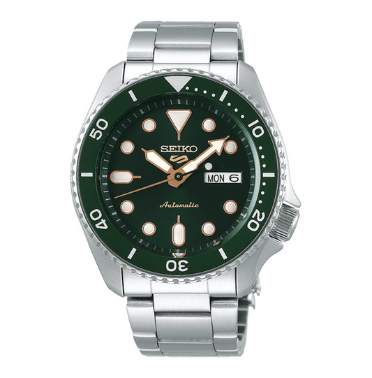 Reloj Seiko 5 Sports Automático SRPD63K1