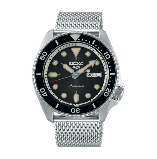 Reloj Seiko 5 Sports Automático Suits SRPD73K1