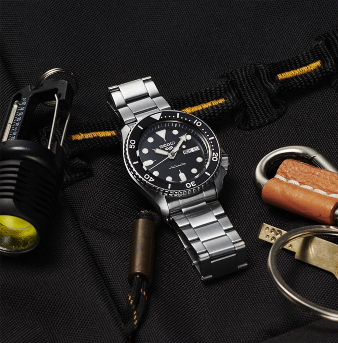 Reloj Seiko 5 Sports Automático SRPD55K1