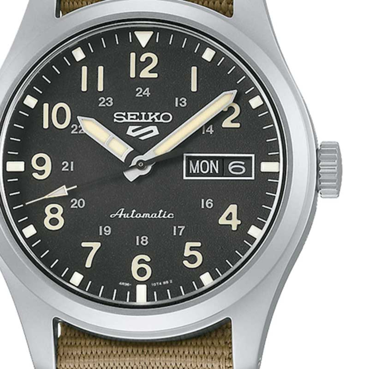 Reloj Seiko 5 Sports Field Military SRPG35K1