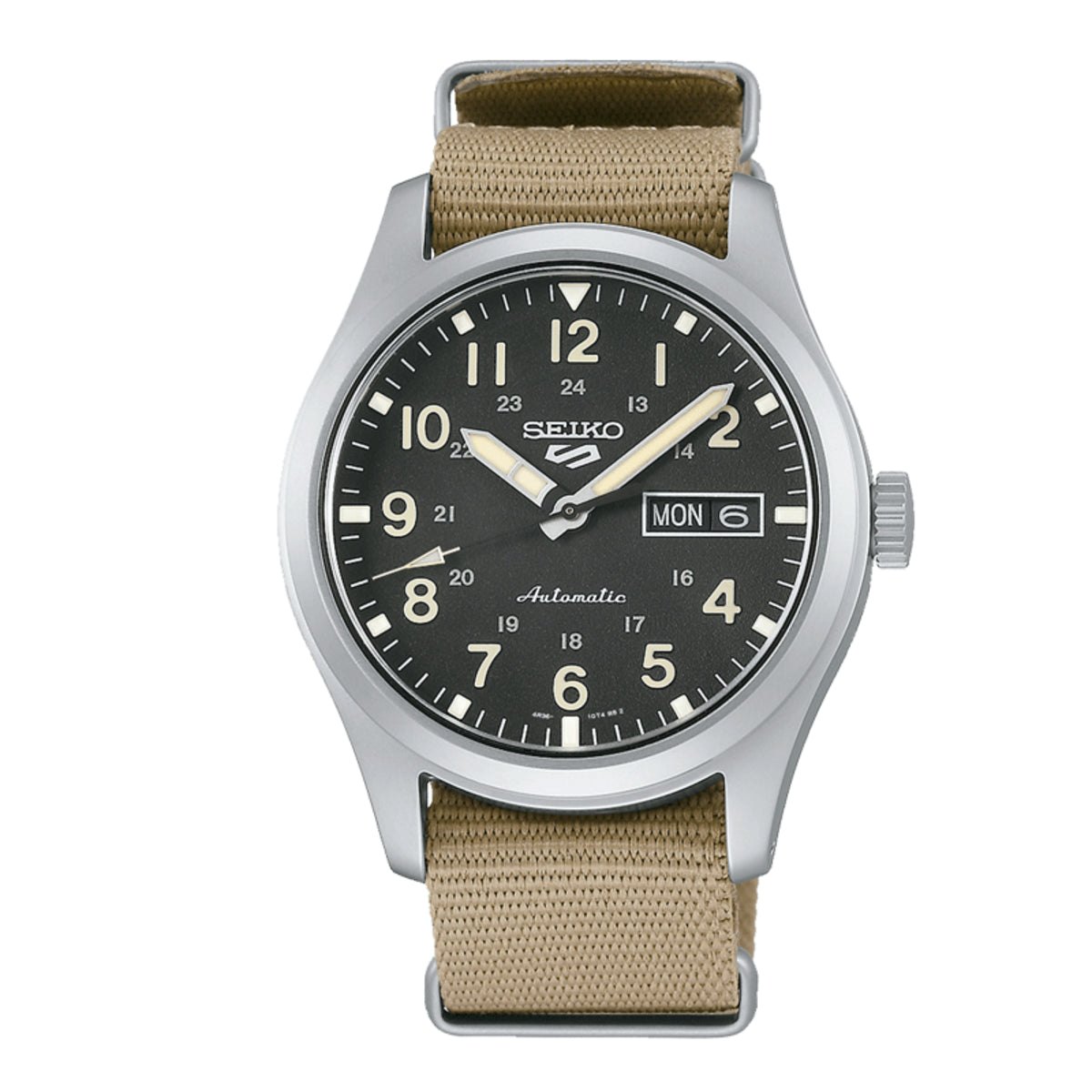 Reloj Seiko 5 Sports Field Military SRPG35K1