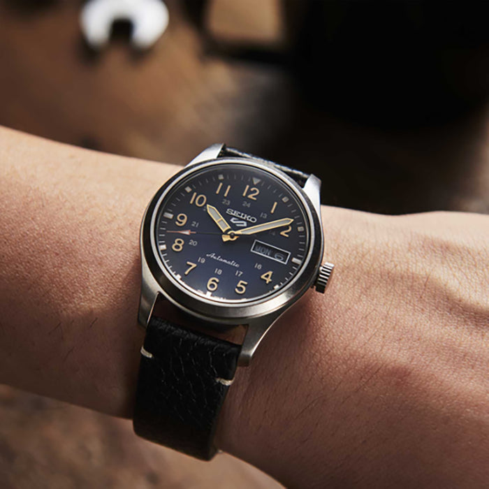 Reloj Seiko 5 Sports Field Military Specialist SRPG39K1