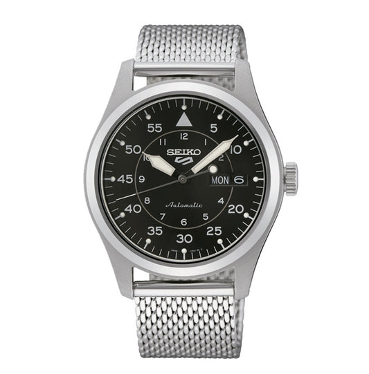 Reloj Seiko 5 Sports Suit Style Flieger SRPH23K1