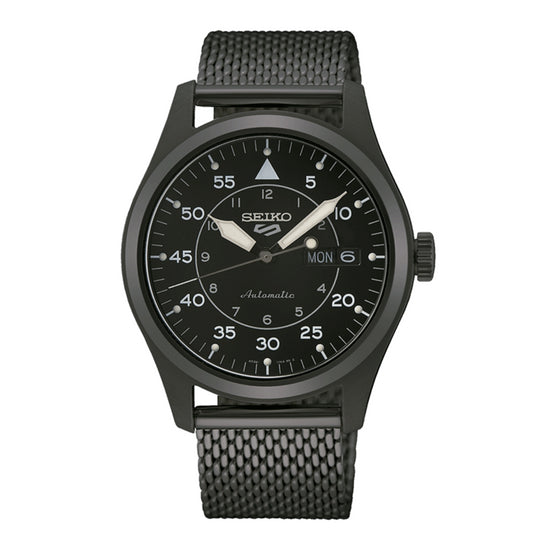Reloj Seiko 5 Sports Suit Style Flieger SRPH25K1