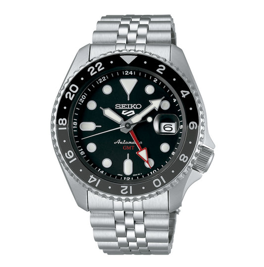 Reloj Seiko 5 Sports Style GMT SSK001K1
