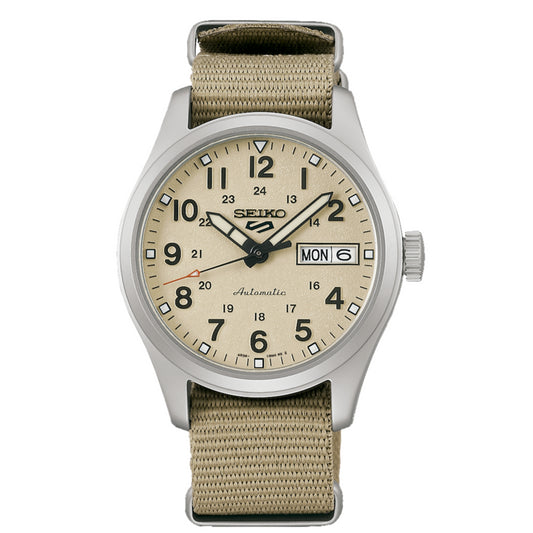 Reloj Seiko 5 Sports Field Style 36mm SRPJ83K1