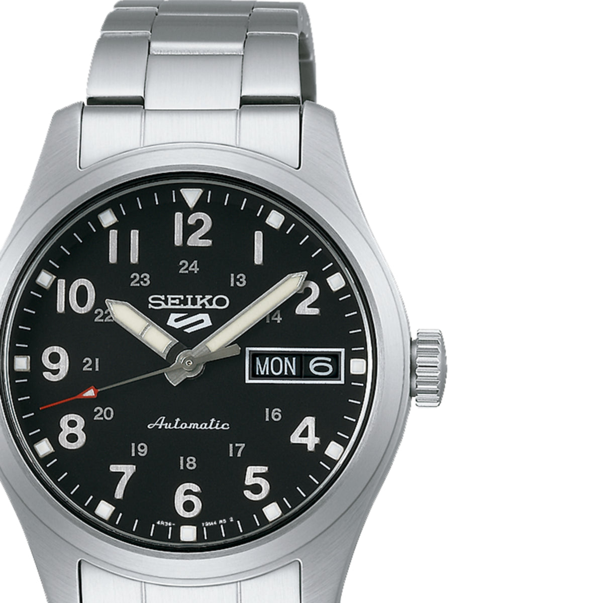 Reloj Seiko 5 Sports Field Style 36mm SRPJ81K1
