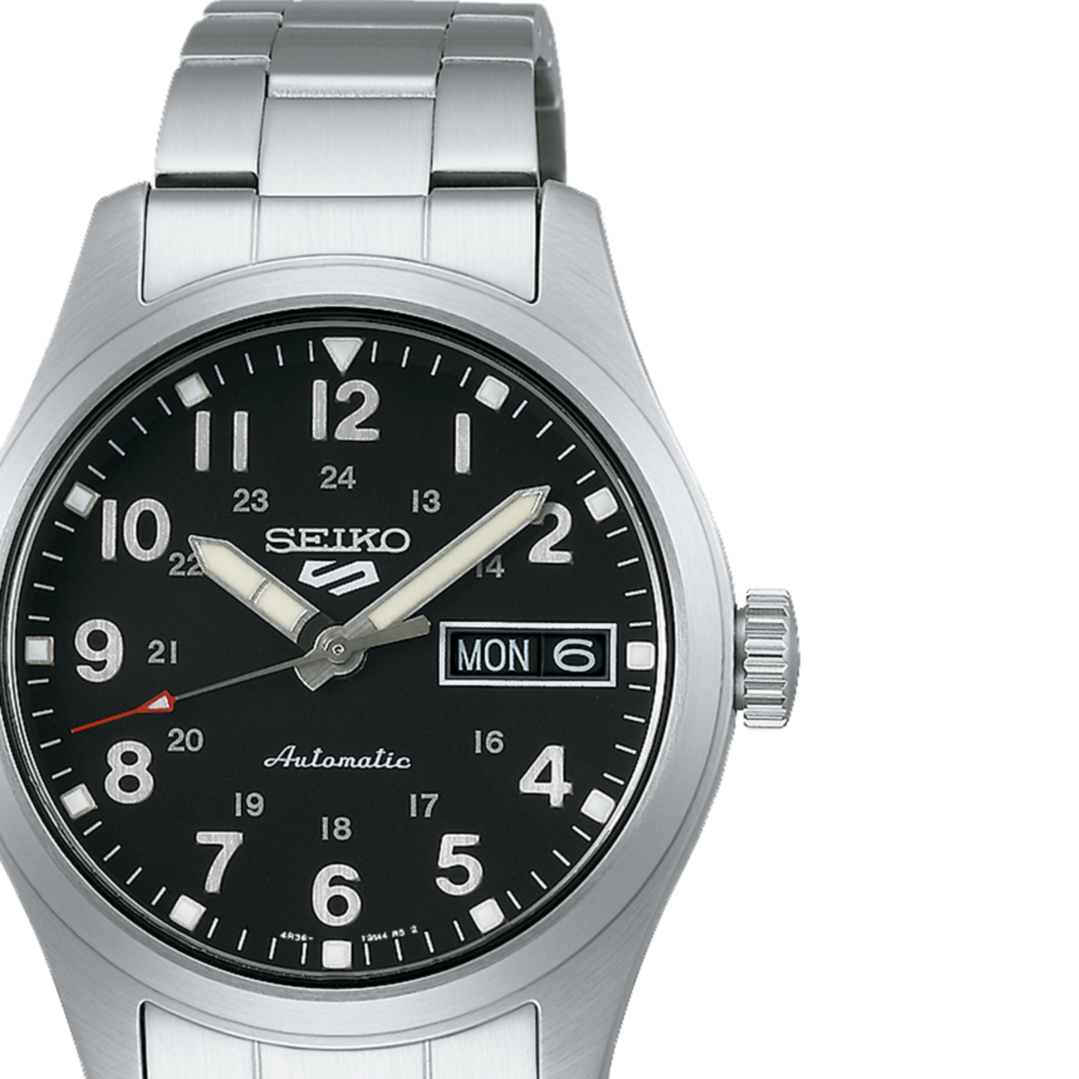 Reloj Seiko 5 Sports Field Style 36mm SRPJ81K1