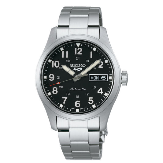 Reloj Seiko 5 Sports Field Style 36mm SRPJ81K1