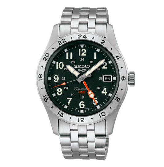 Reloj Seiko 5 Sports Field Deportivo GMT SSK023K1