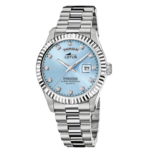 Reloj Lotus Freedom Azul 18854/9
