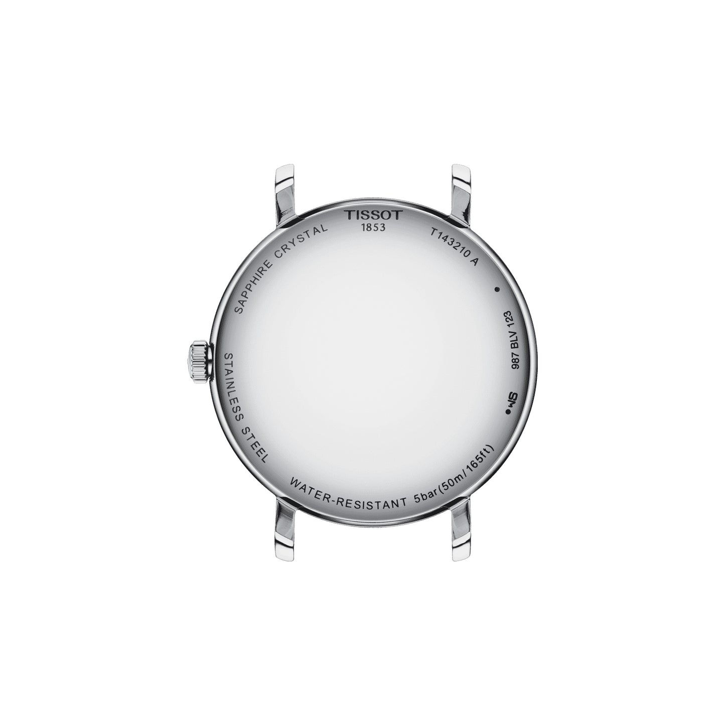 Reloj Tissot Everytime 34mm T143.210.11.091.00