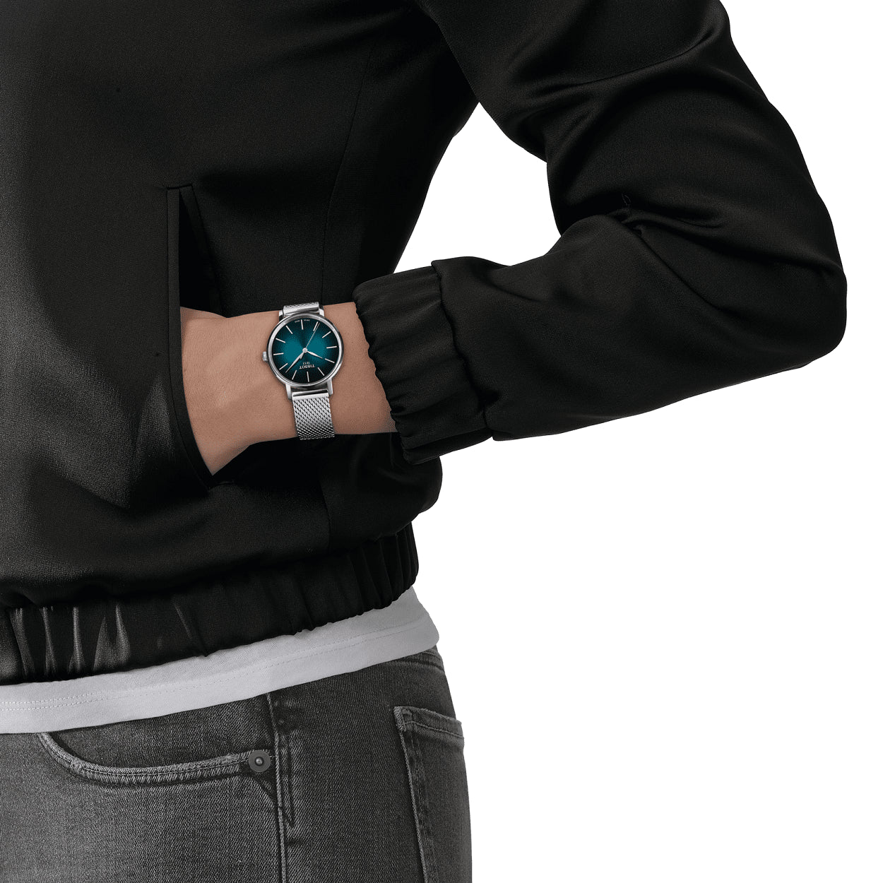 Reloj Tissot Everytime 34mm T143.210.11.091.00