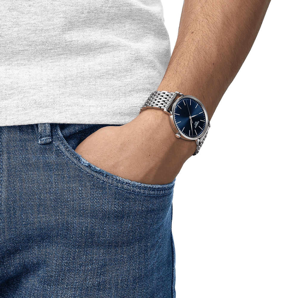 Reloj Tissot Everytime 40mm T143.410.11.041.00