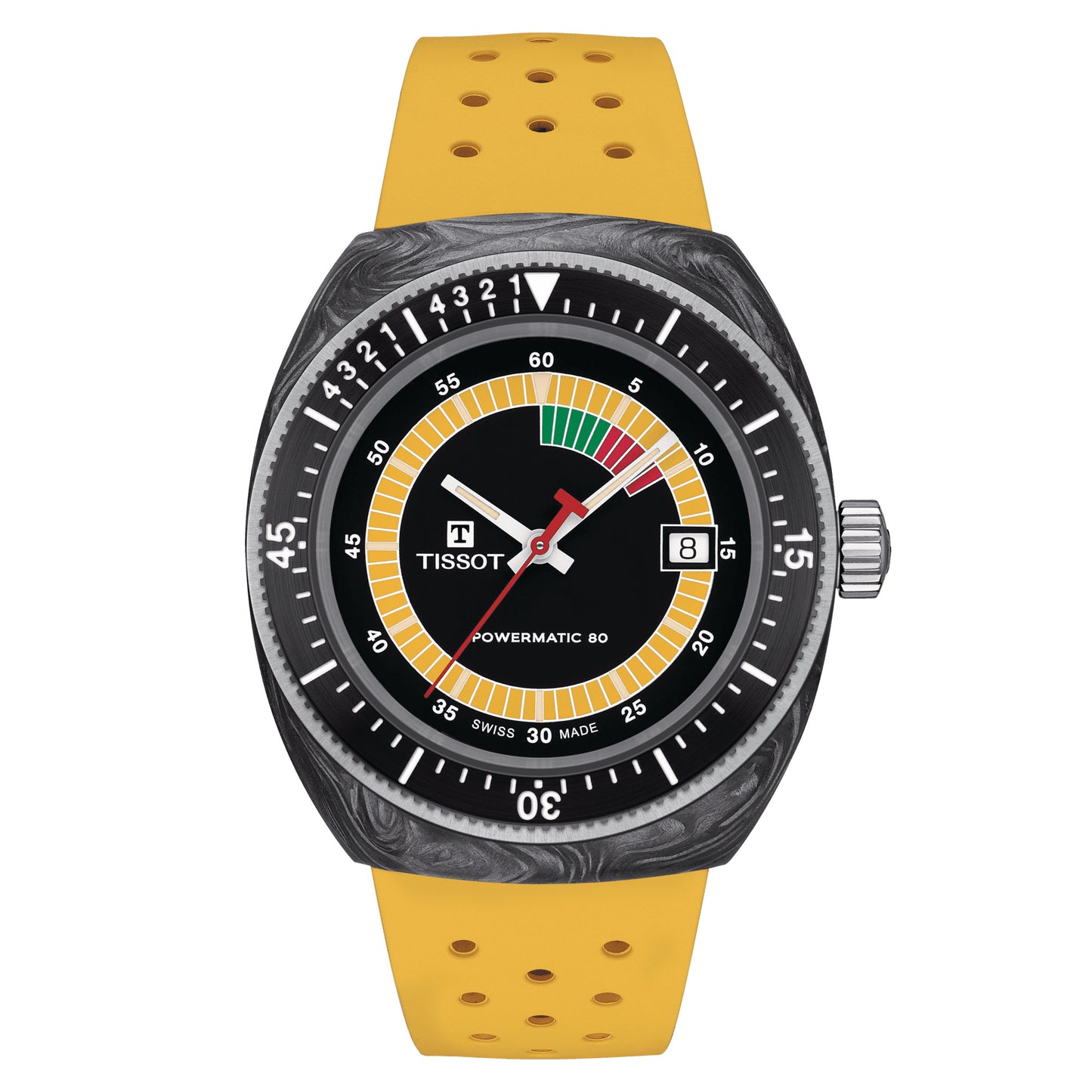 Reloj Tissot Sideral S Powermatic 80 T145.407.97.057.00