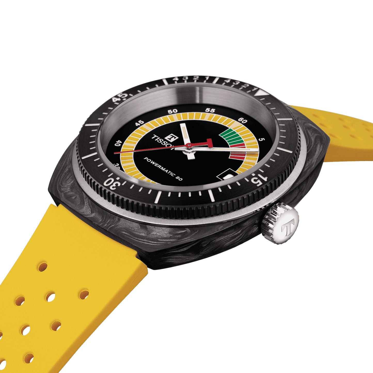 Reloj Tissot Sideral S Powermatic 80 T145.407.97.057.00