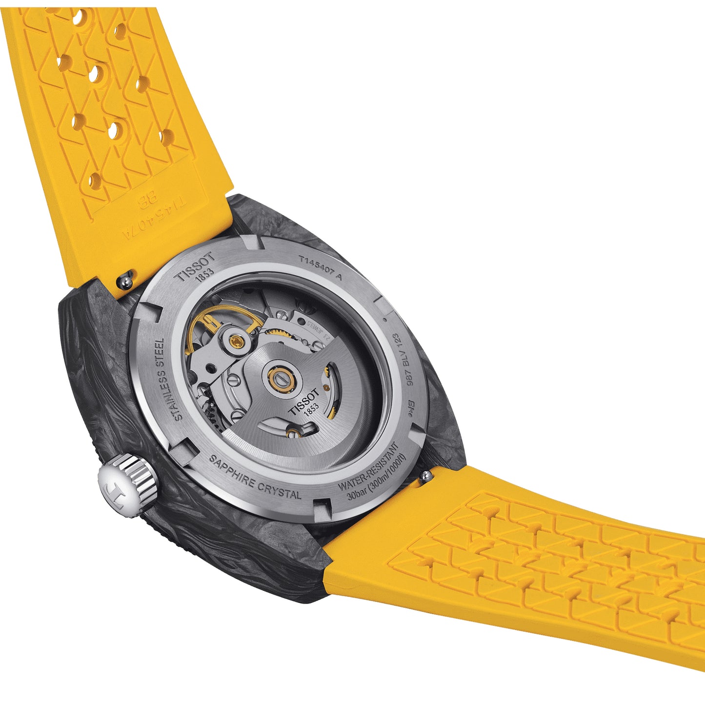 Reloj Tissot Sideral S Powermatic 80 T145.407.97.057.00