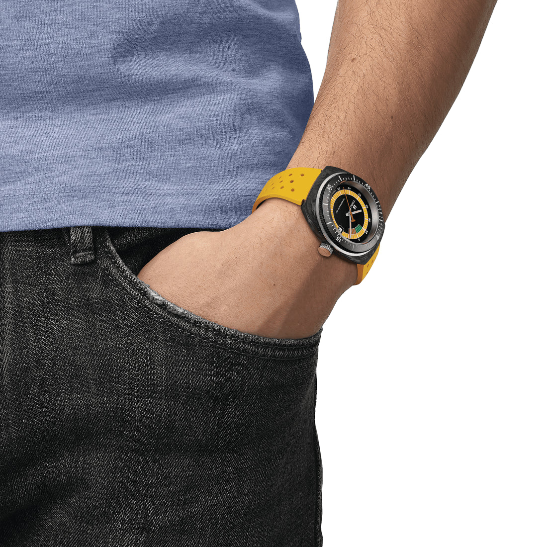 Reloj Tissot Sideral S Powermatic 80 T145.407.97.057.00