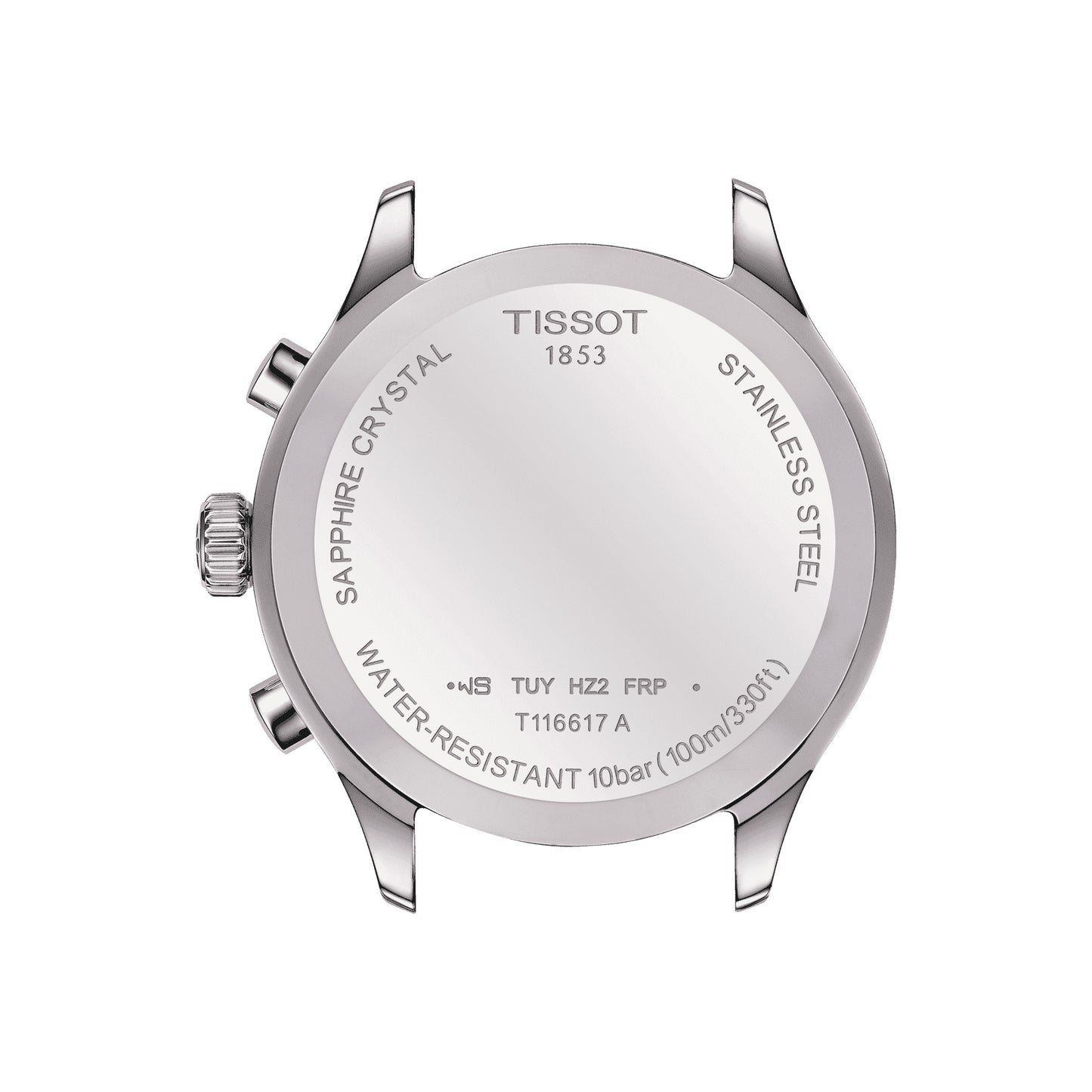 Reloj Tissot Chrono XL Classic T116.617.16.092.00