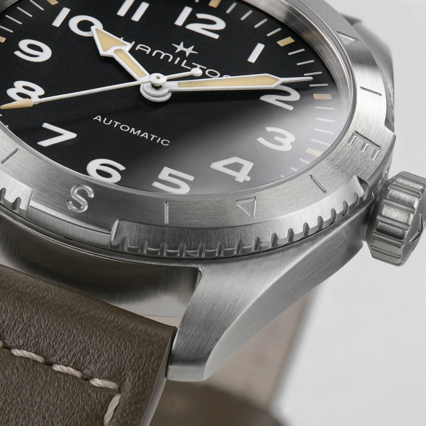 Reloj Hamilton Khaki Field Expedition Auto H70225830