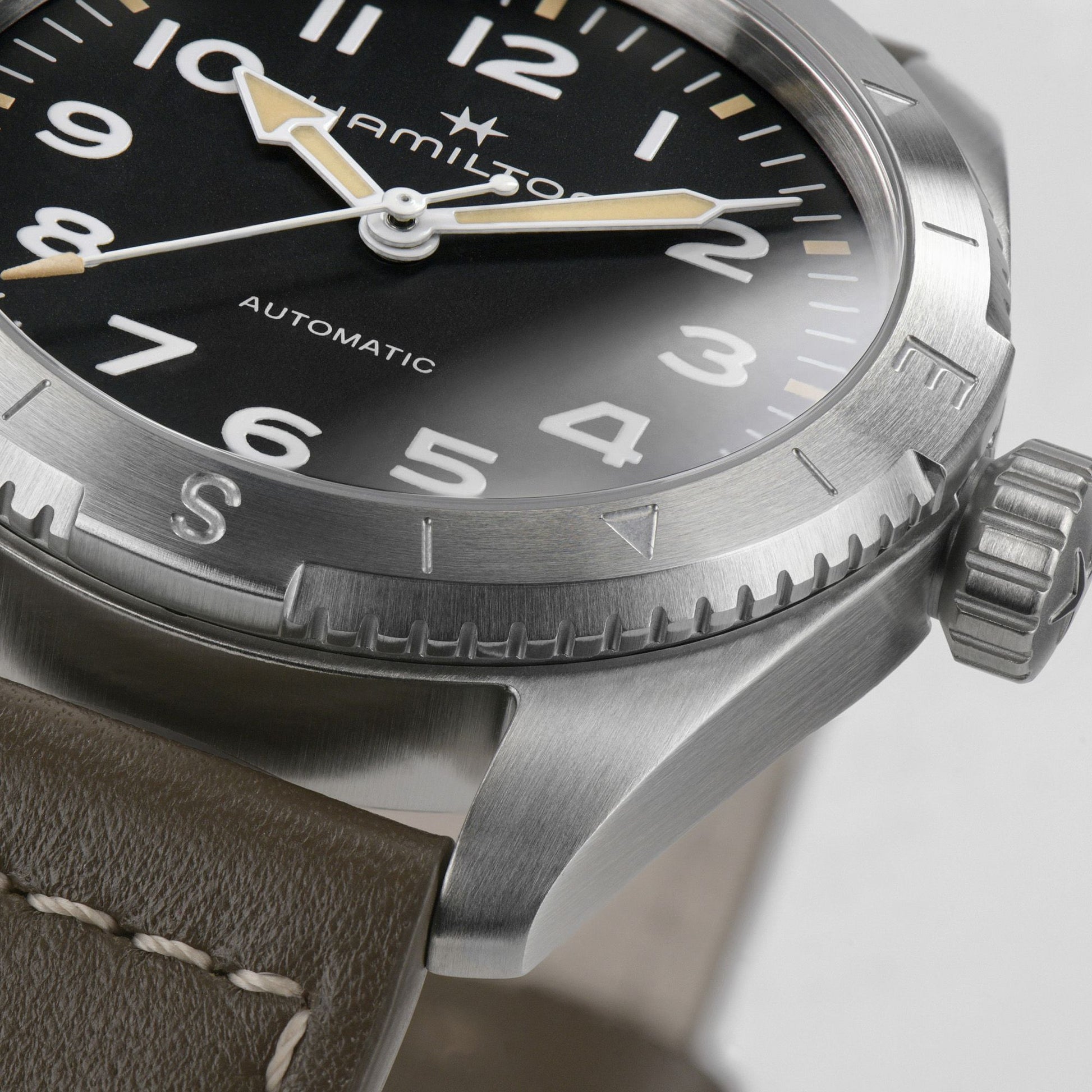 Reloj Hamilton Khaki Field Expedition Auto H70225830