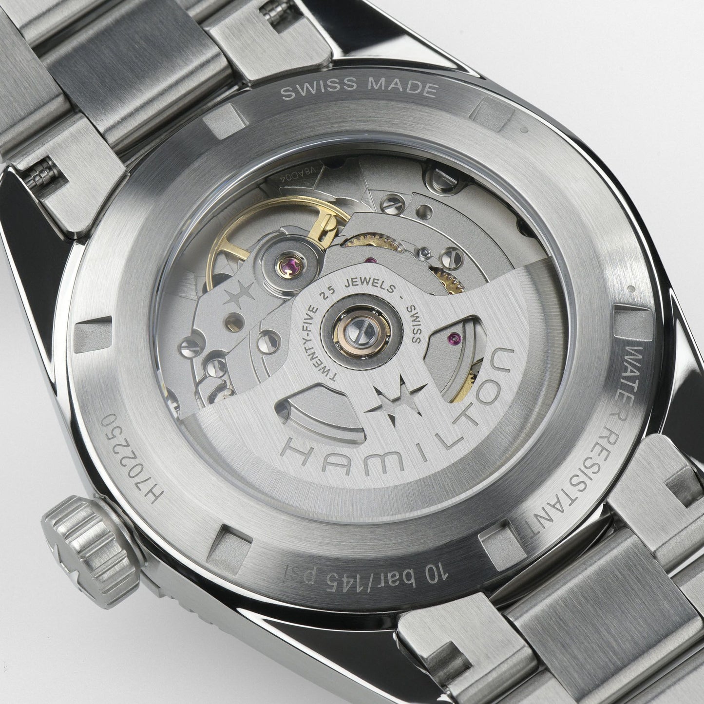 Reloj Hamilton Khaki Field Expedition Auto H70225130