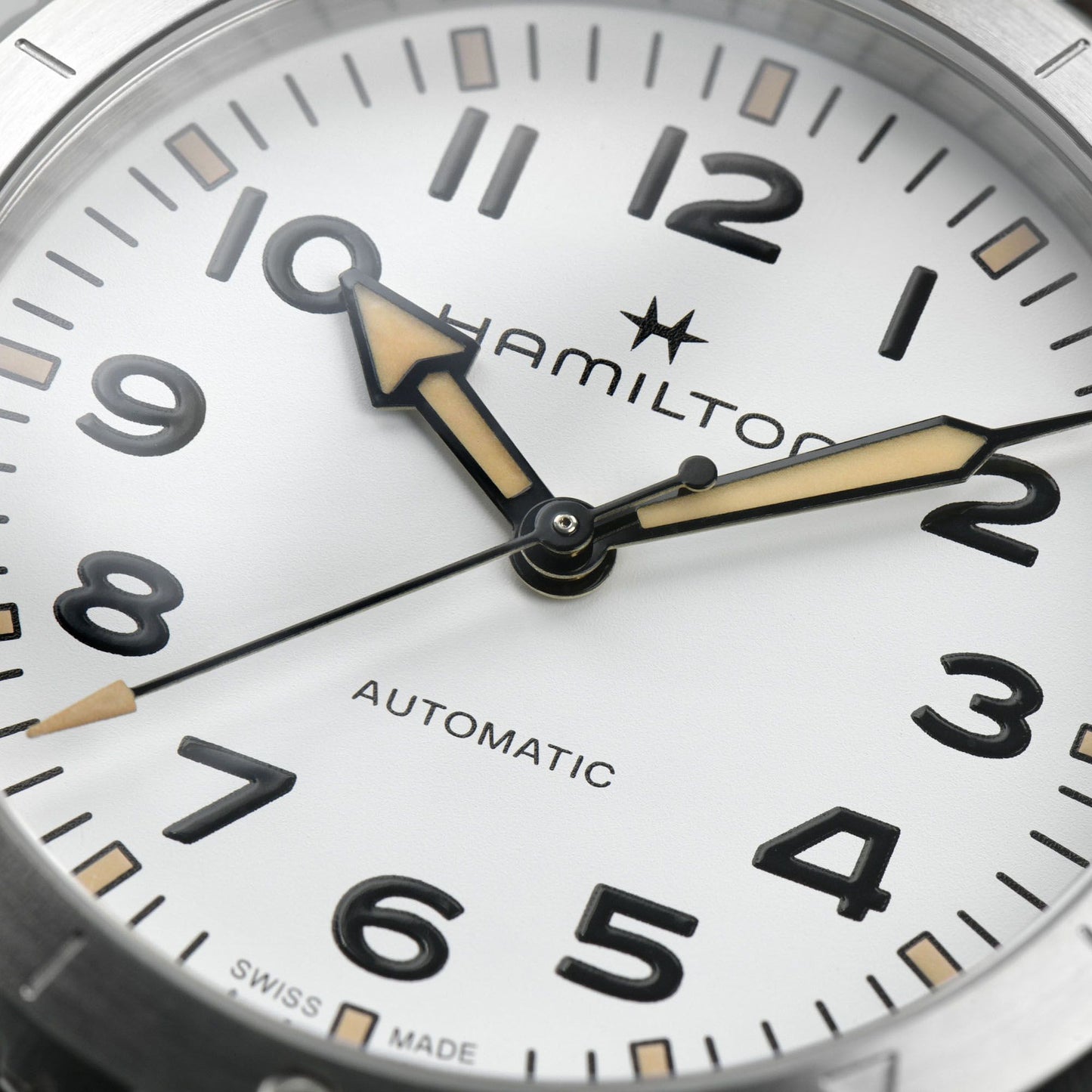 Reloj Hamilton Khaki Field Expedition Auto H70225510