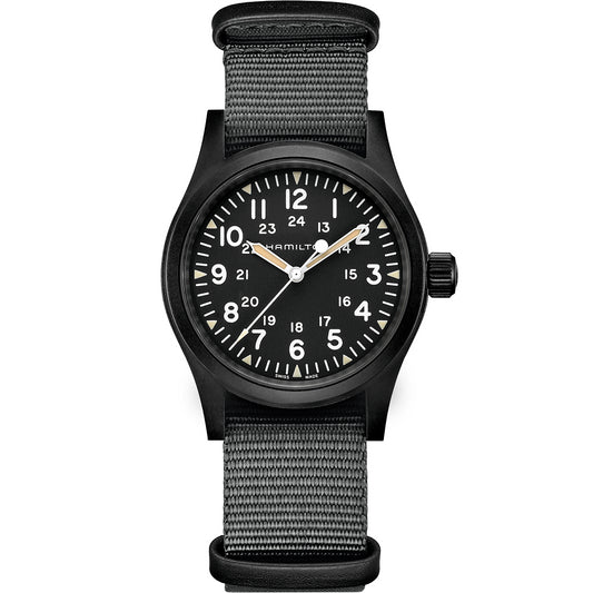 Reloj Hamilton Khaki Field Mechanical H69409930