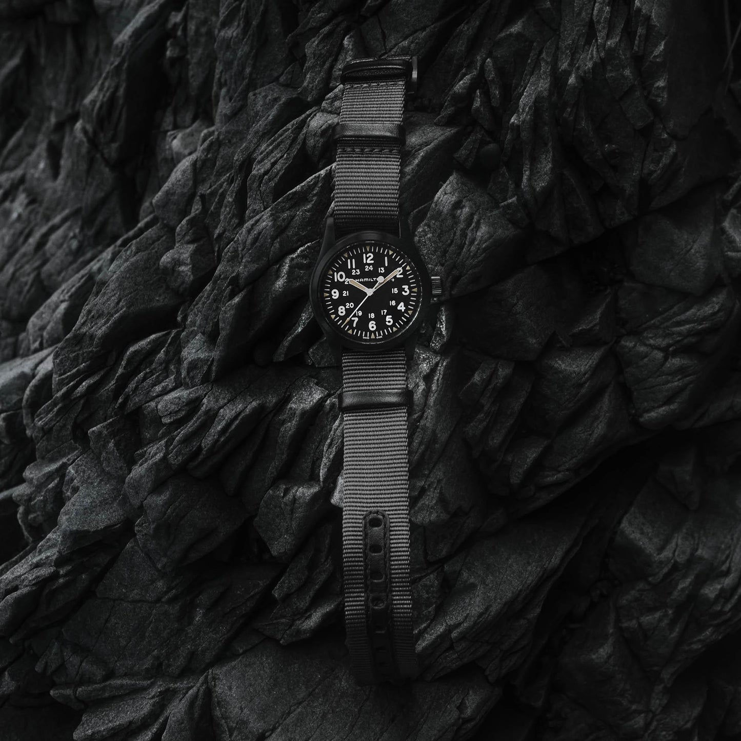 Reloj Hamilton Khaki Field Mechanical H69409930